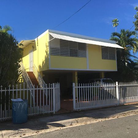 Casa Peace Haven Beach House Aguada Exterior foto