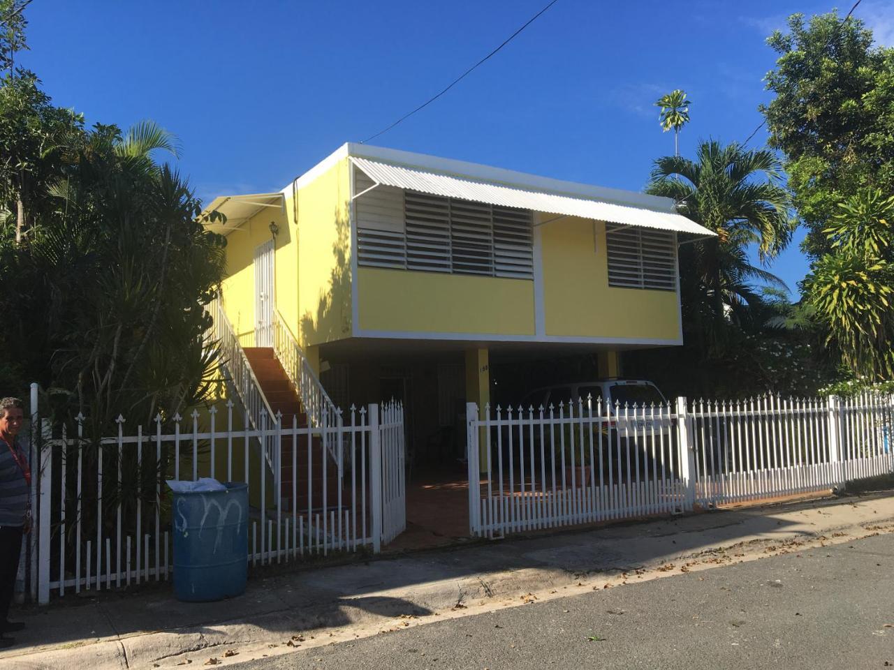 Casa Peace Haven Beach House Aguada Exterior foto